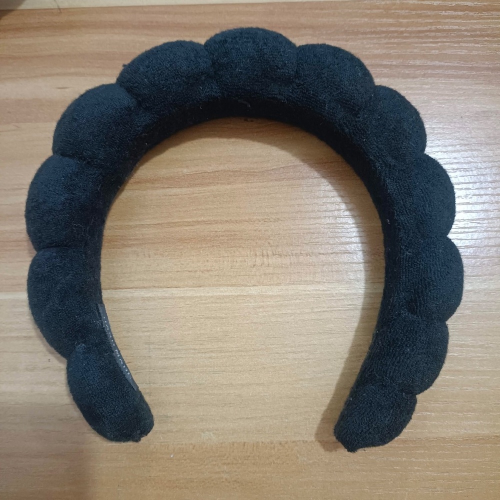 Handmade French Terrycloth Headband (Versed Inspired) For a Good Hair Day